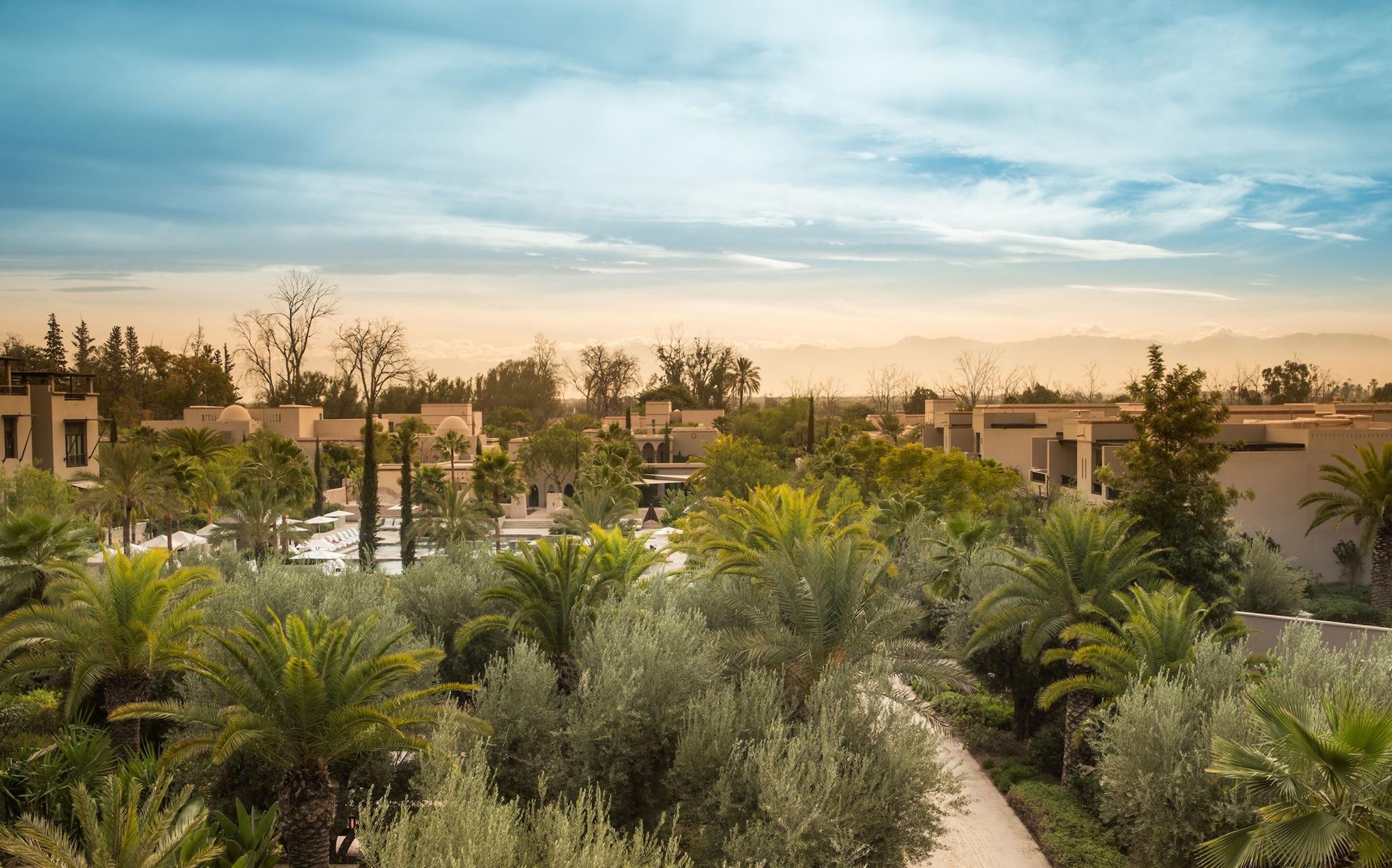 Four Seasons Resort Marrakech Marrakesh Buitenkant foto