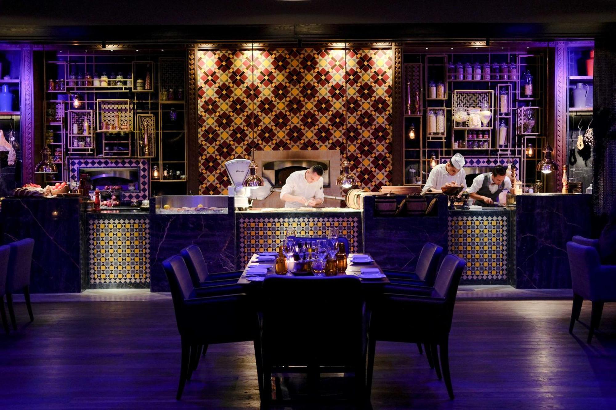 Four Seasons Resort Marrakech Marrakesh Buitenkant foto