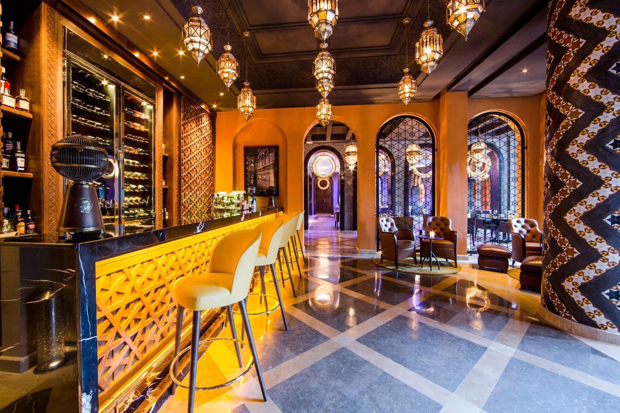 Four Seasons Resort Marrakech Marrakesh Buitenkant foto