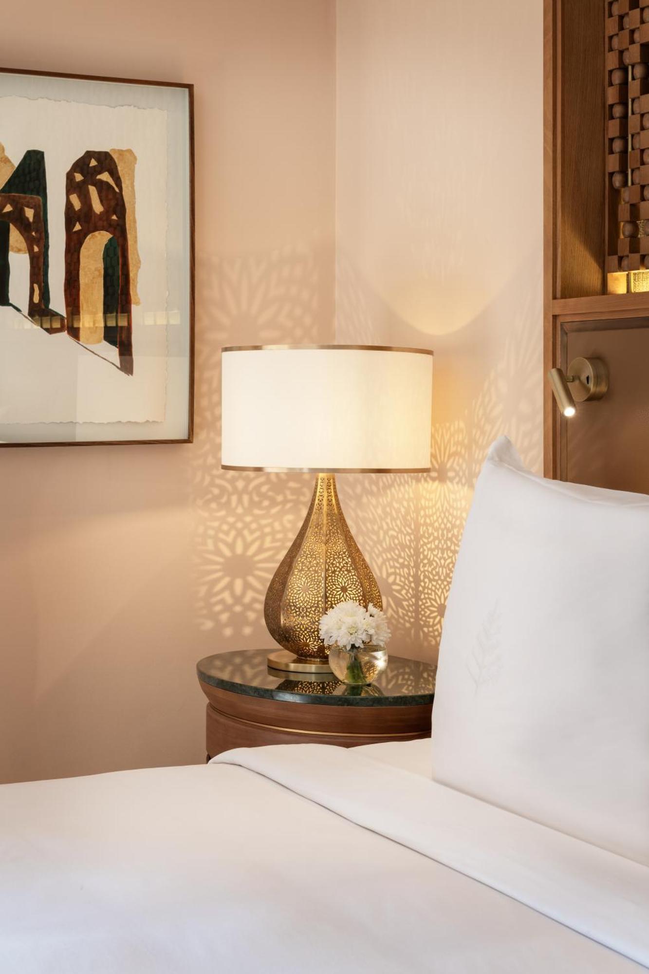 Four Seasons Resort Marrakech Marrakesh Buitenkant foto
