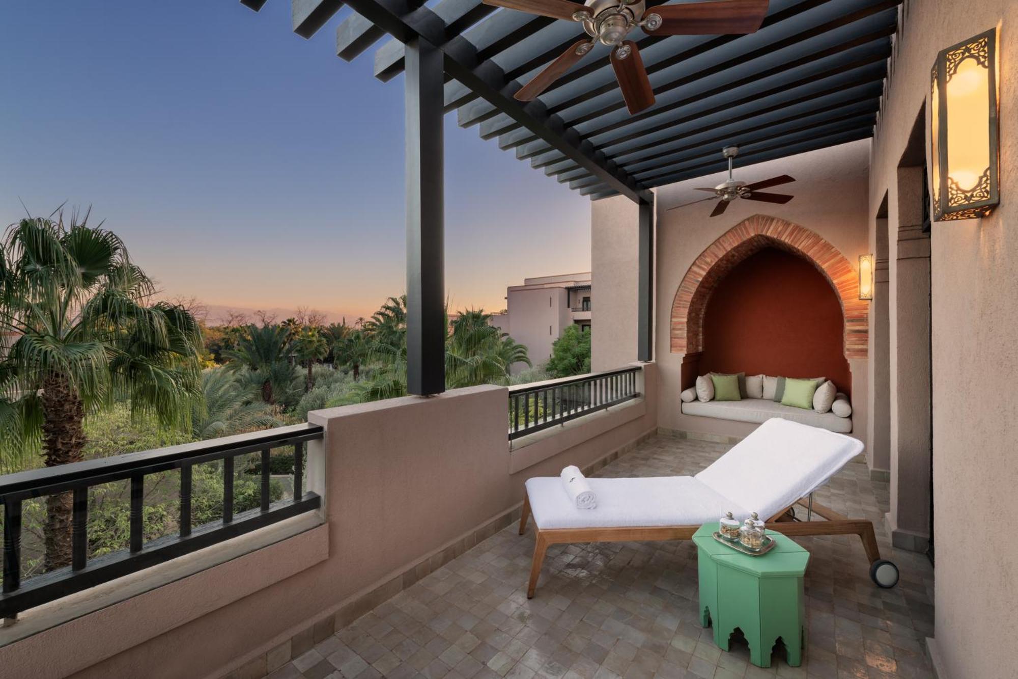 Four Seasons Resort Marrakech Marrakesh Buitenkant foto