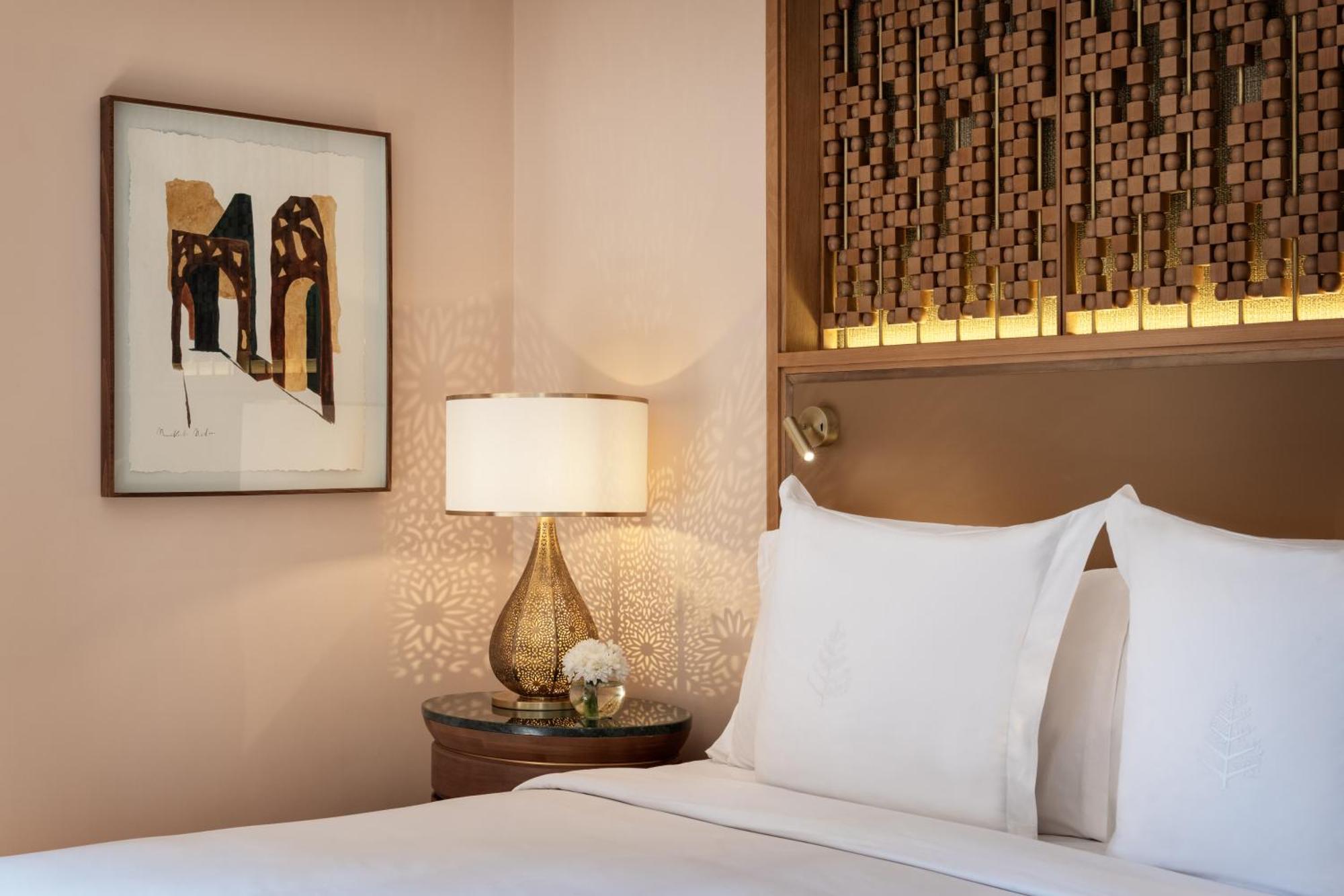 Four Seasons Resort Marrakech Marrakesh Buitenkant foto